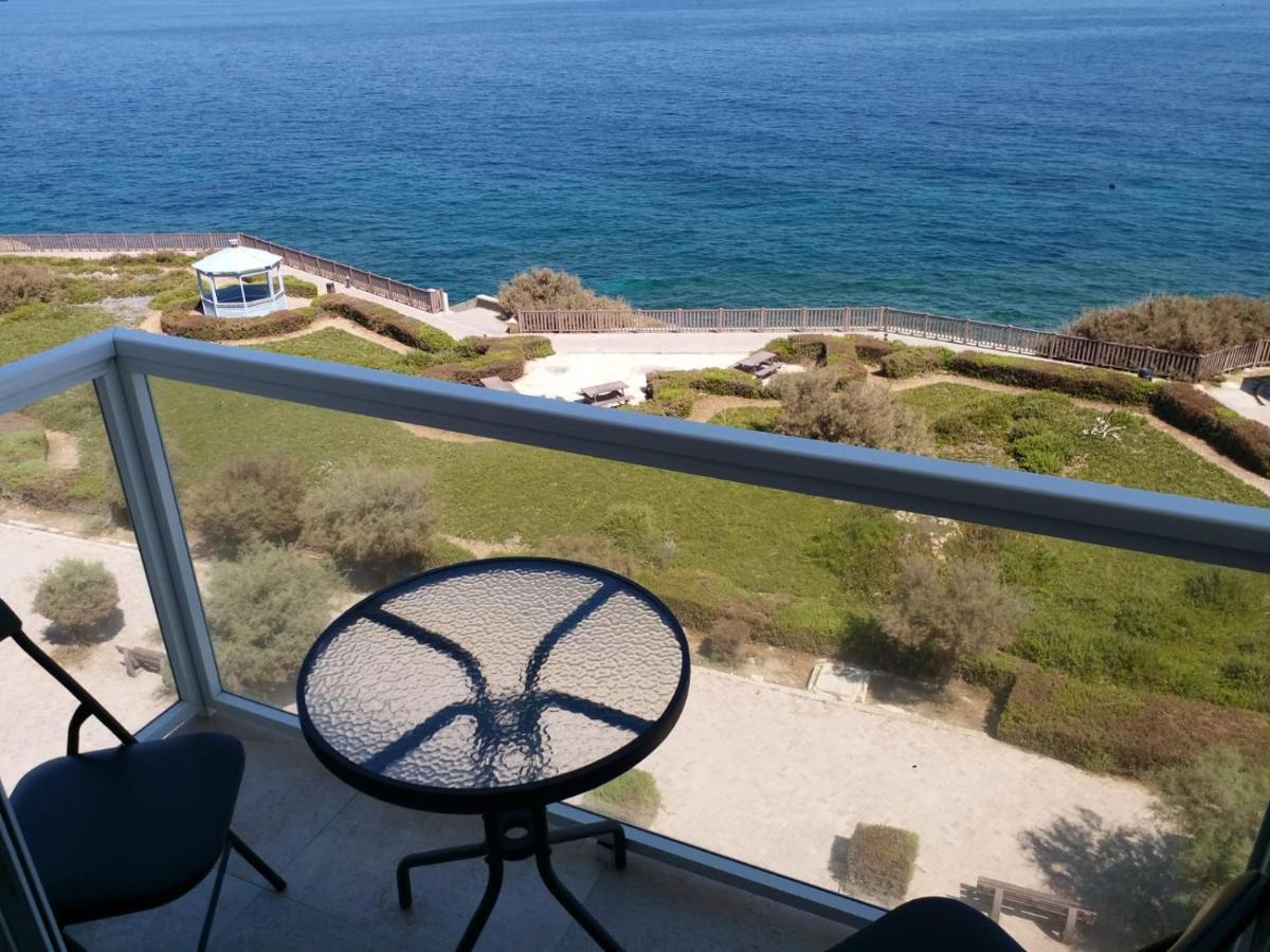 Seafront Apartment No 10 Marsalforn Dış mekan fotoğraf