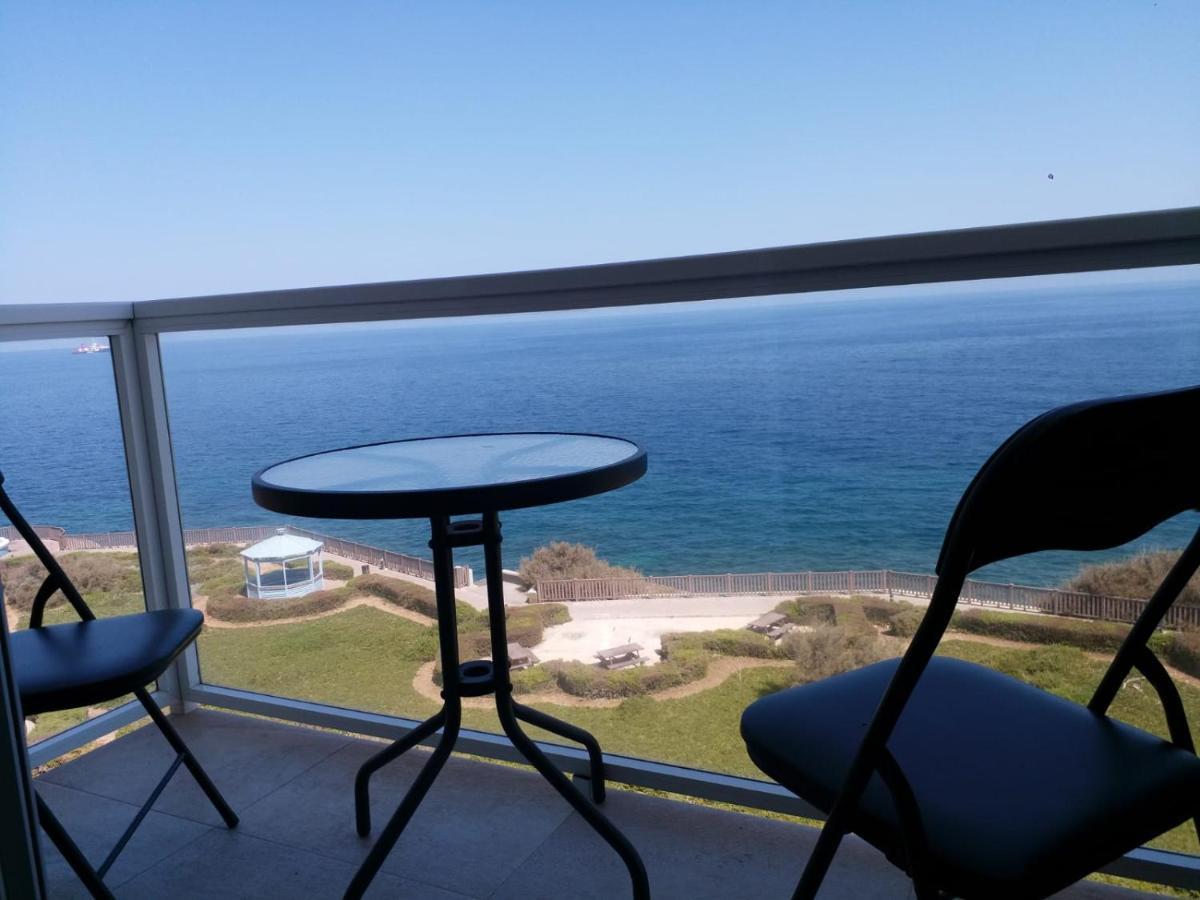 Seafront Apartment No 10 Marsalforn Dış mekan fotoğraf