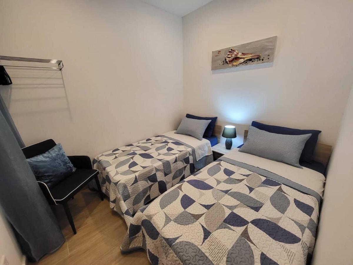 Seafront Apartment No 10 Marsalforn Dış mekan fotoğraf