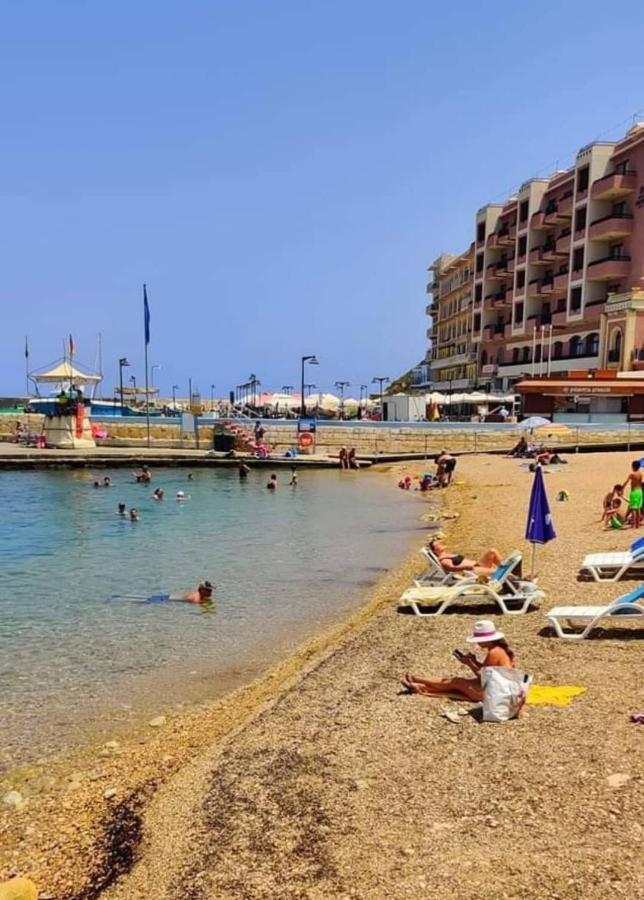 Seafront Apartment No 10 Marsalforn Dış mekan fotoğraf