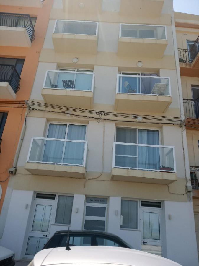 Seafront Apartment No 10 Marsalforn Dış mekan fotoğraf