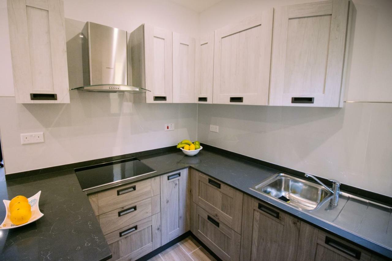 Seafront Apartment No 10 Marsalforn Dış mekan fotoğraf