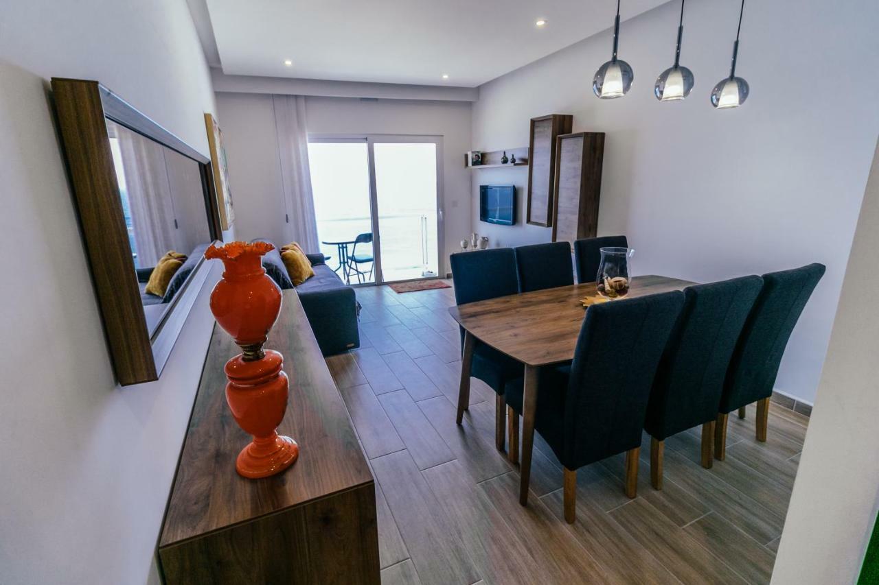 Seafront Apartment No 10 Marsalforn Dış mekan fotoğraf