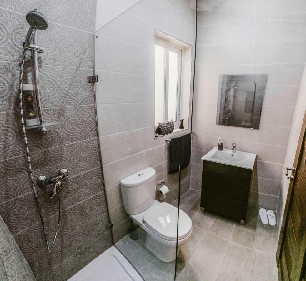 Seafront Apartment No 10 Marsalforn Dış mekan fotoğraf