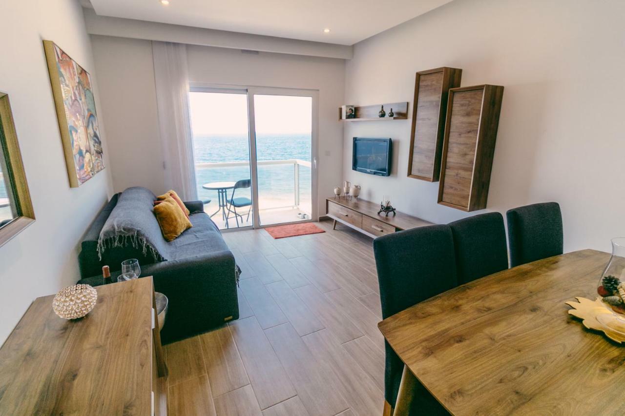 Seafront Apartment No 10 Marsalforn Dış mekan fotoğraf